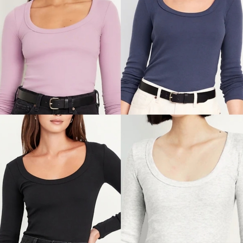 Scoop Neck Bundle